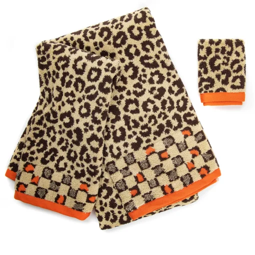 Serengeti Bath Towel