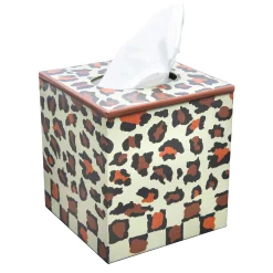 Serengeti Boutique Tissue Box Holder