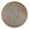 Serengeti Floor Mat - 6' Round