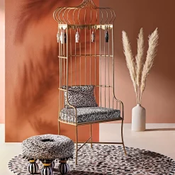 Serengeti Rug - 6' Round