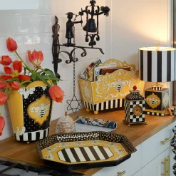 Spelling Bee Magazine Holder