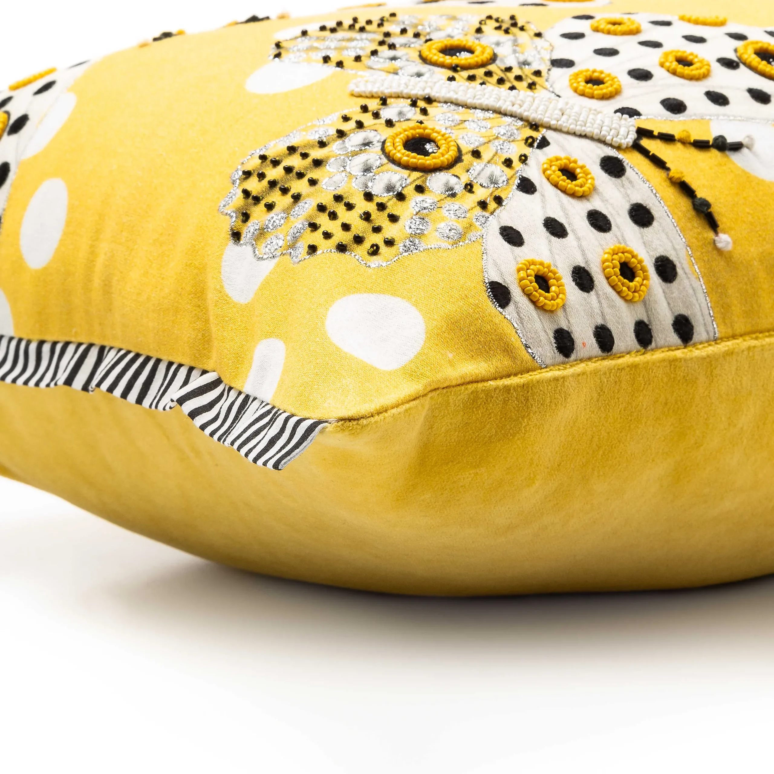 Spot On Butterfly Lumbar Pillow