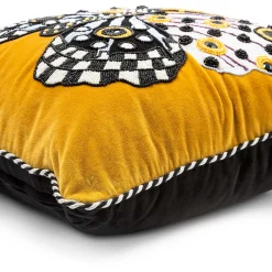 Spot On Butterfly Pillow
