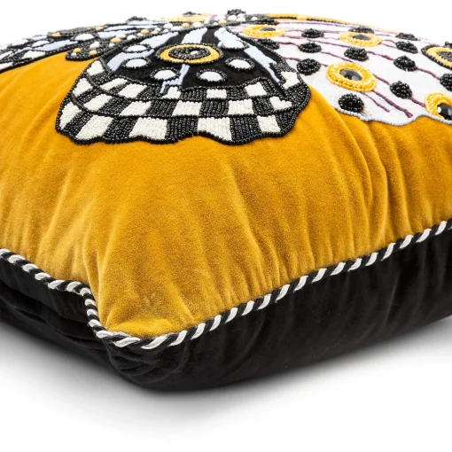 Spot On Butterfly Pillow