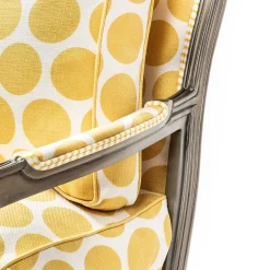 Spot On Chair - Buttercup