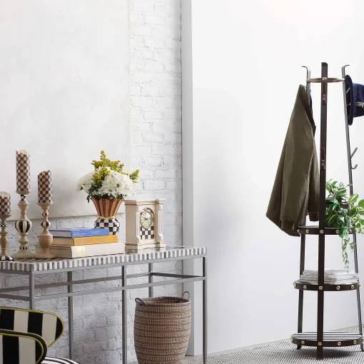 Spot On Console Table - Black