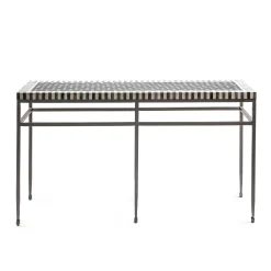 Spot On Console Table - Black