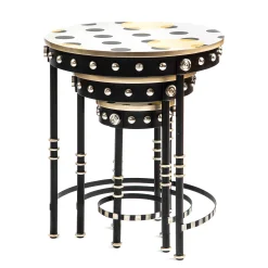 Spot On Nesting Tables - Set Of 3