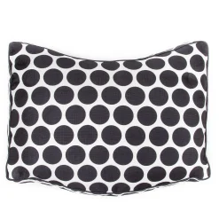 Spot On Ottoman - Black