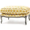 Spot On Ottoman - Buttercup