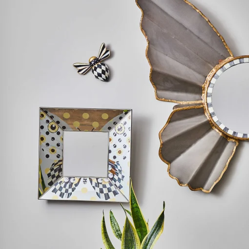Spot On Square Wall Mirror