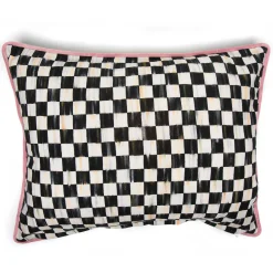 Staffordshire Dogs Lumbar Pillow