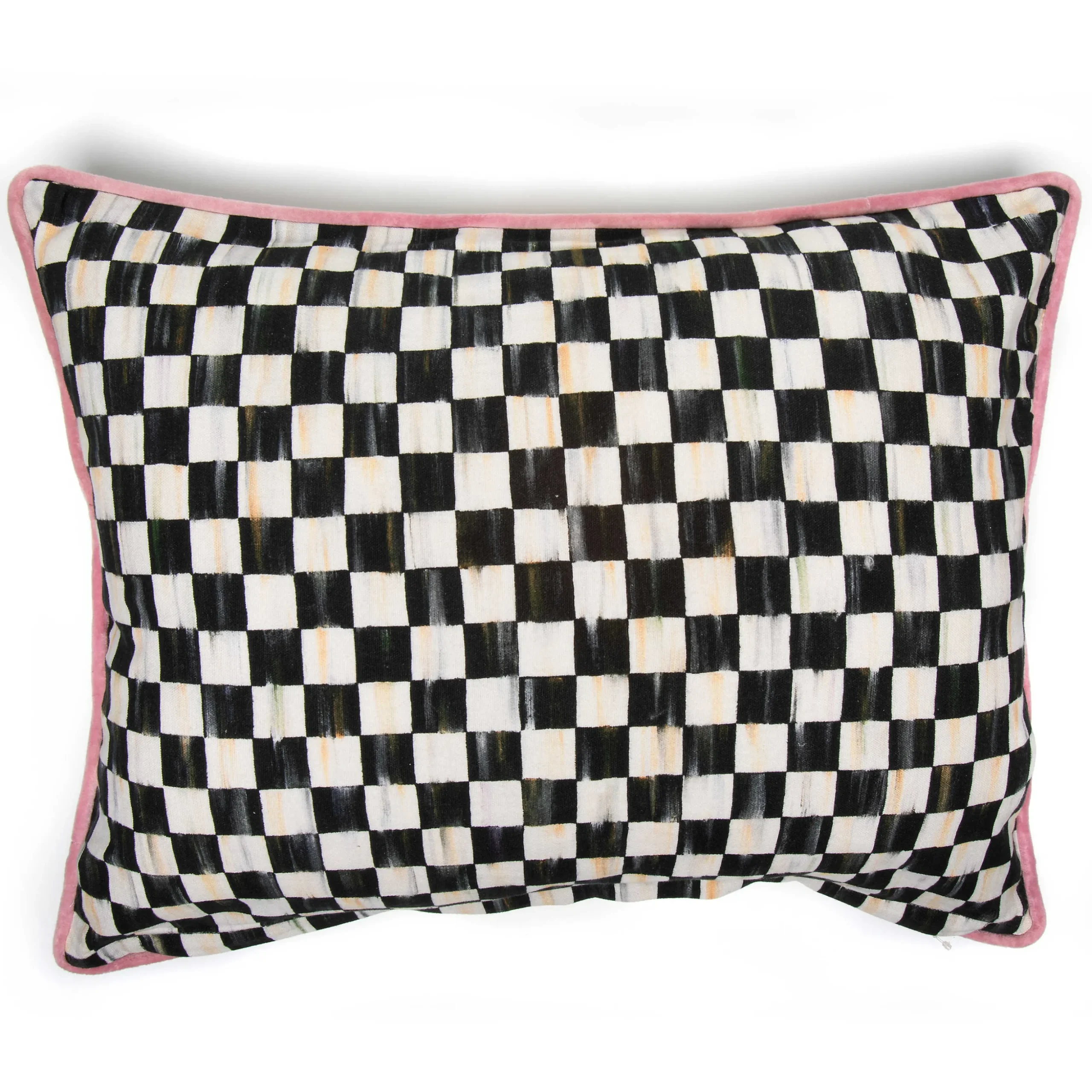 Staffordshire Dogs Lumbar Pillow