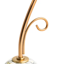 Sterling Check Desk Lamp