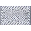 Sterling Check Rug - 5' X 8'