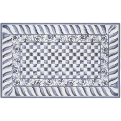 Sterling Check Rug - 5' X 8'