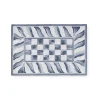 Sterling Check Rug - 2' X 3'