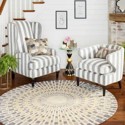 Sterling Rose Pillow