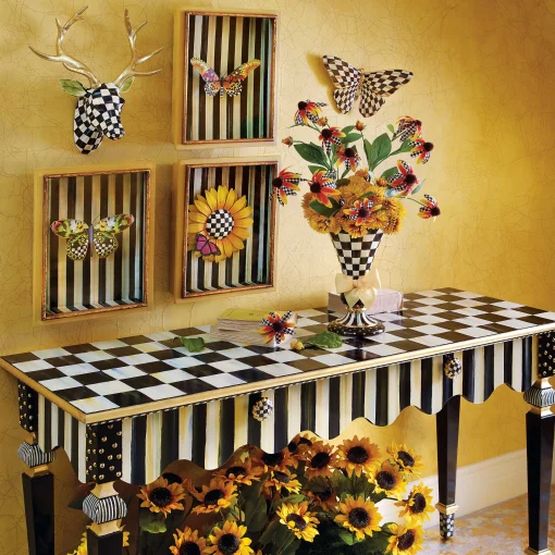 Sunflower Shadow Box