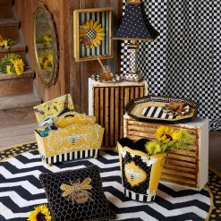 Sunflower Shadow Box
