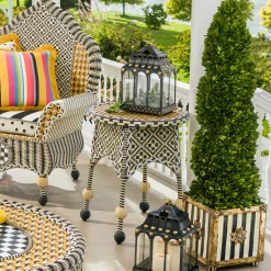 Swirl Topiary