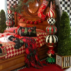 Swirl Topiary