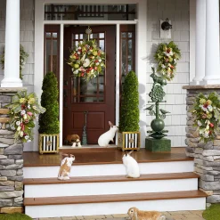 Swirl Topiary