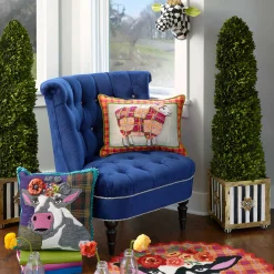 Swirl Topiary