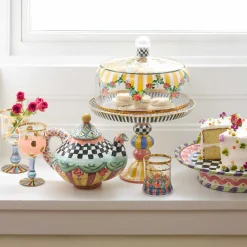 Taylor Teapot - Odd Fellows