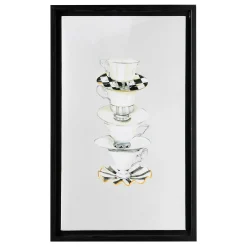 Teacup Wall Art
