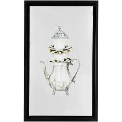Teapot Wall Art