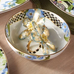Thistle & Bee Soup Bowl