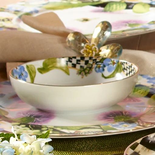 Thistle & Bee Soup Bowl