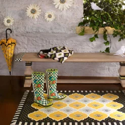 Trestle Bench