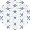 True North Indoor/Outdoor Rug - 6' Octagon