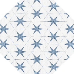 True North Indoor/Outdoor Rug - 6' Octagon