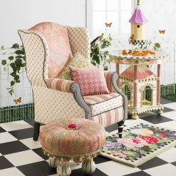 Tudor Rose Rug - 2'3