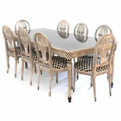 Tuscan Farm Dining Table