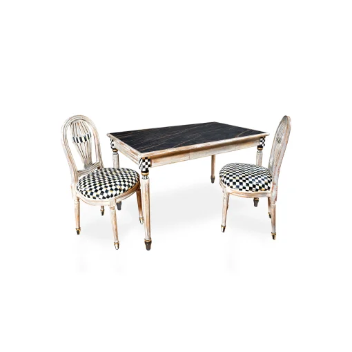 Tuscan Farm Kitchen Table