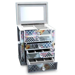 Venezia Jewelry Armoire