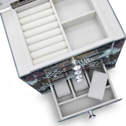 Venezia Jewelry Armoire