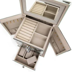 Venezia Jewelry Armoire