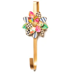 Wallflower Wreath Hanger