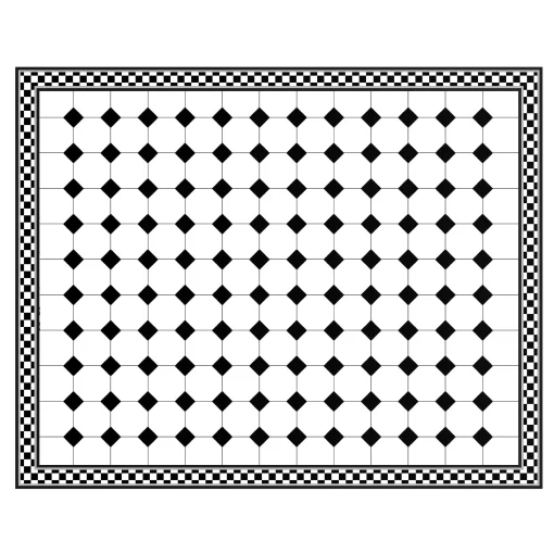Westminster Hair On Hide Rug - 8' X 10' - White