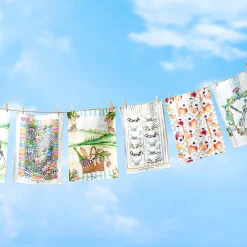 Whisk Dish Towel