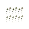 Wild Rose Spray Bouquet - Blush - Set Of 12