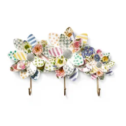 Wild Wallflower Hook - Triple