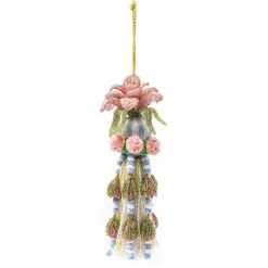 Wildflowers Tassel
