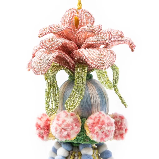 Wildflowers Tassel