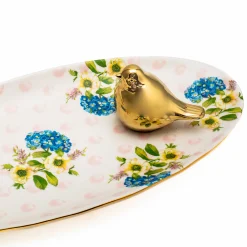 Wildflowers Trinket Tray